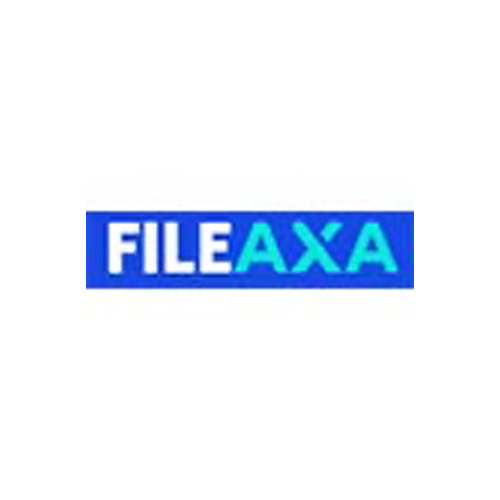 fileaxa premium logo