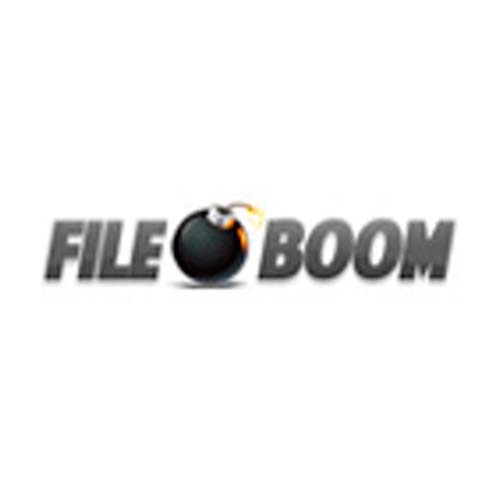 fileboom premium logo