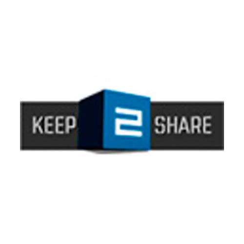 keep2share premium logo